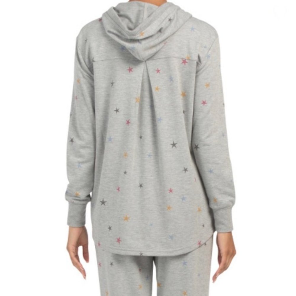 Anthropology Star Hoodie And Joggers Collection - Picture 3 of 6